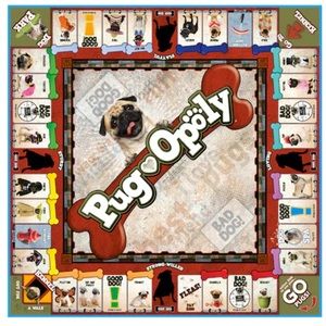 Pug Opoly